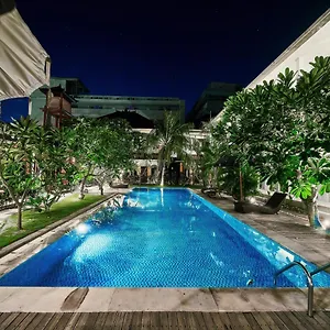 Hotel Easy Surf Camp, Kuta (Bali)