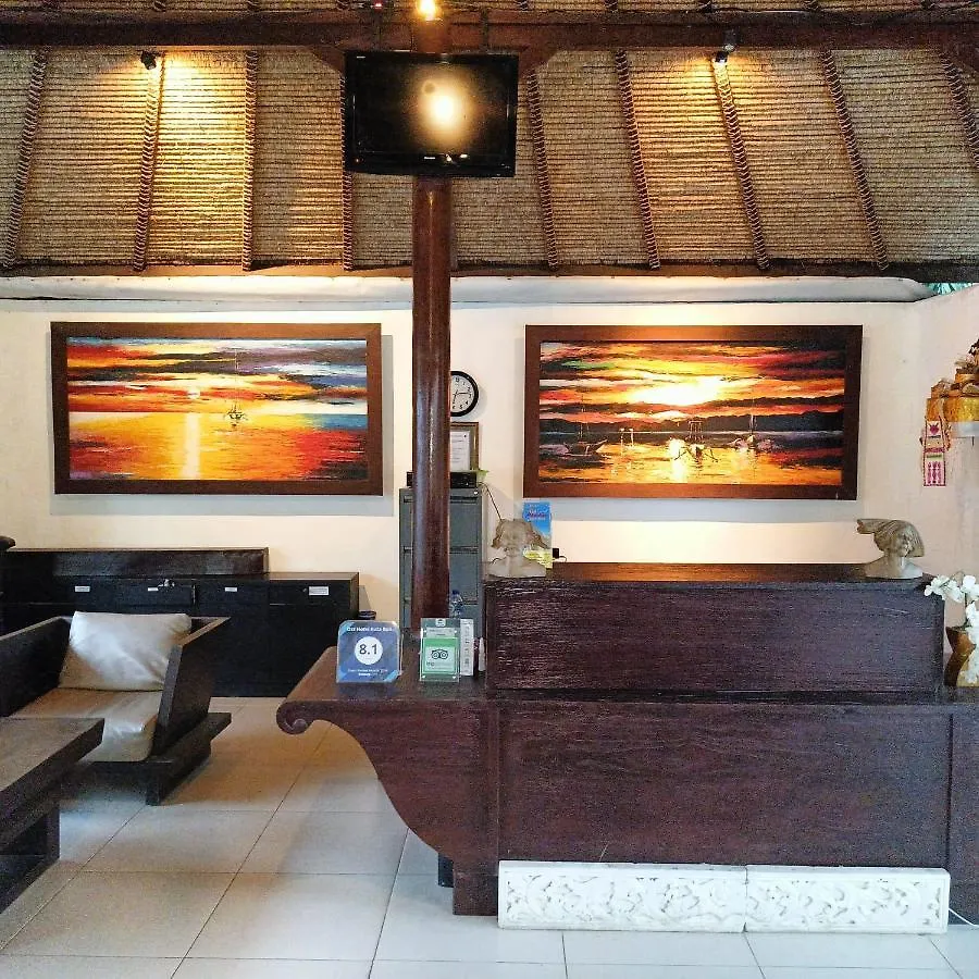 Ozz Hotel Kuta Kuta  Kuta (Bali)