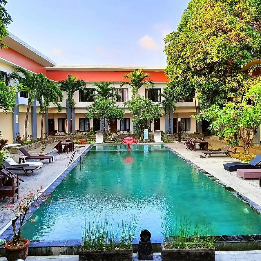 Ozz Hotel Kuta Kuta  3*, Kuta (Bali)