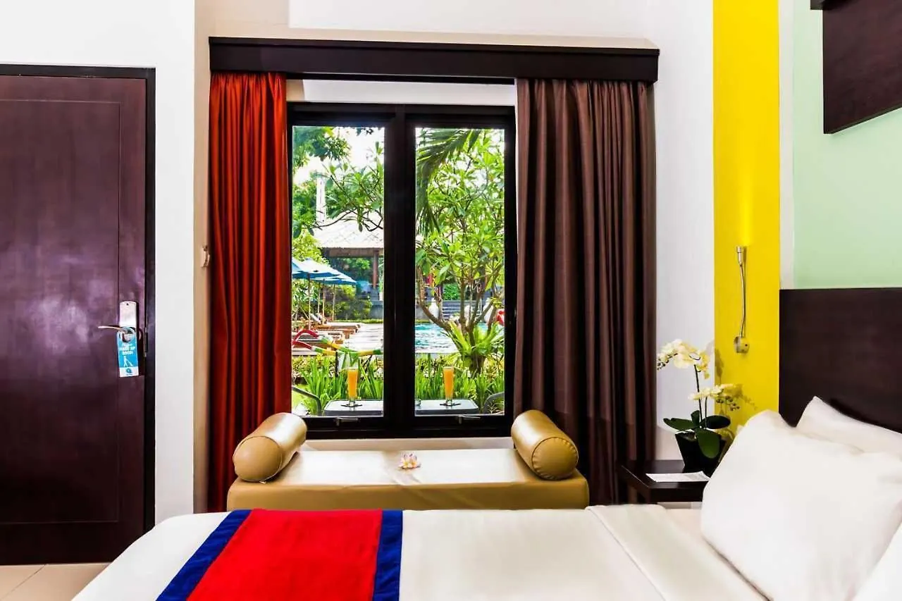 Ozz Hotel Kuta Kuta