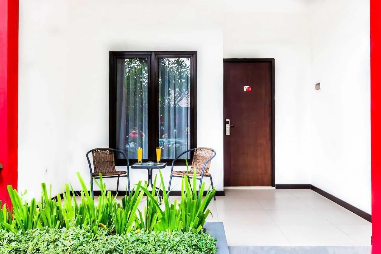 Ozz Hotel Kuta Kuta  3*, Kuta (Bali)