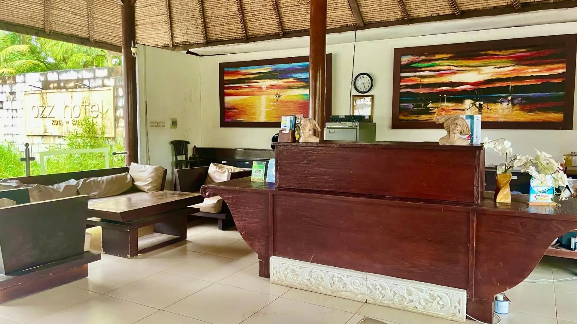 Ozz Hotel Kuta Kuta  3*, Kuta (Bali) Indonesia