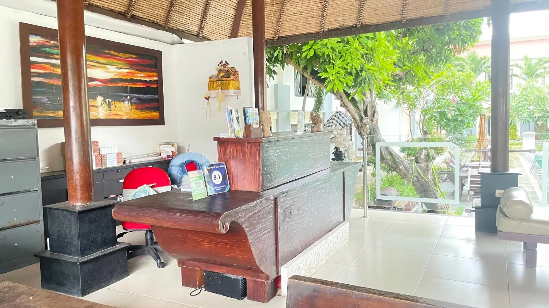 Ozz Hotel Kuta Kuta  Indonesia