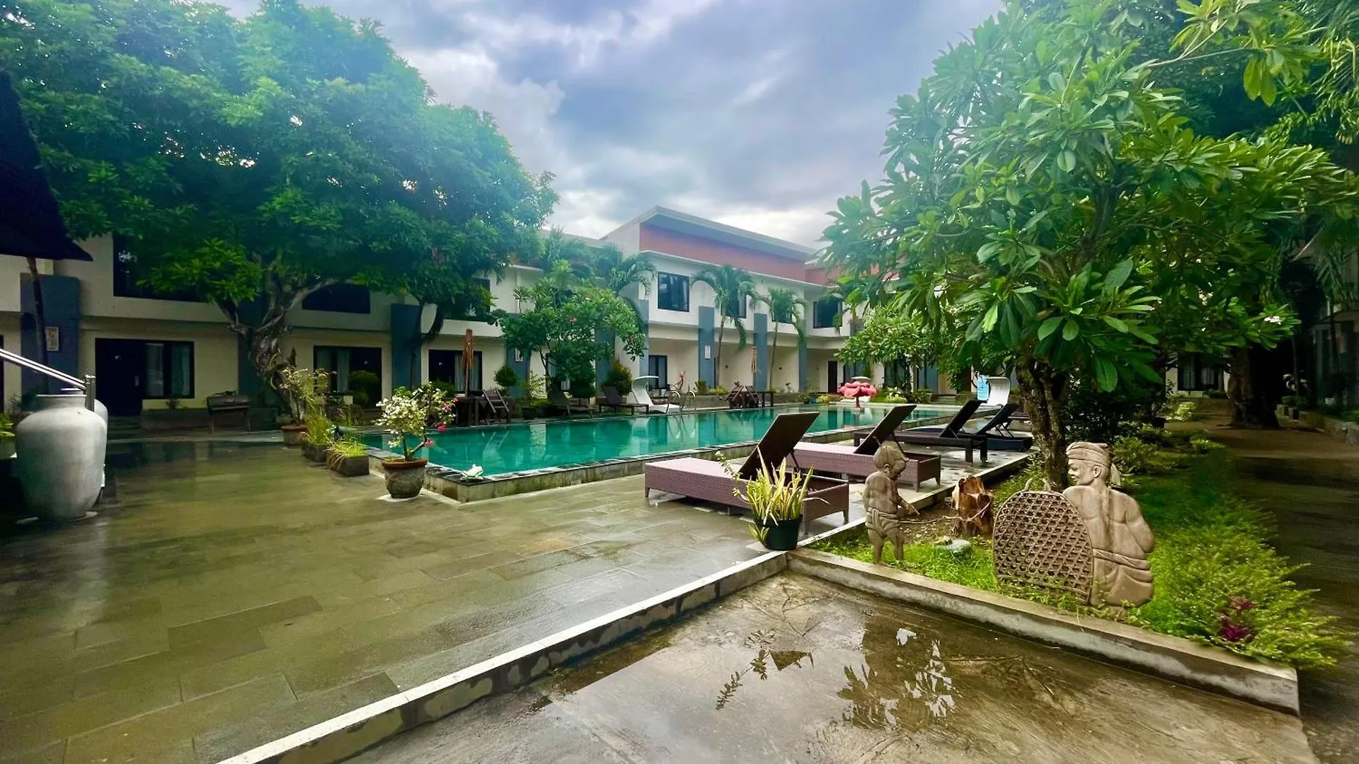 Ozz Hotel Kuta Kuta  Indonesia
